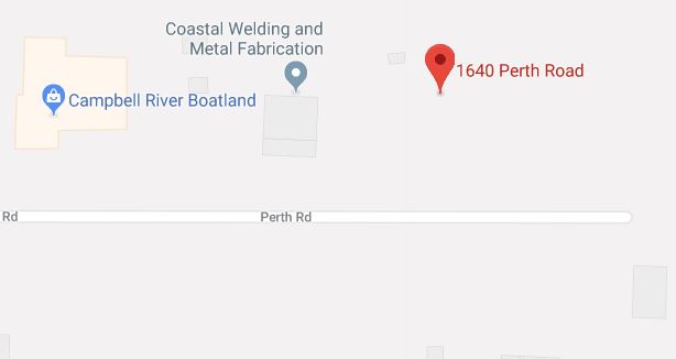 City of Campbell River considering selling lane to connect two properties