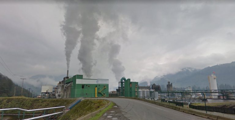 Port Alice mill issues lay-off notices to all employees: mayor