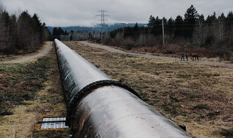 BC Hydro to periodically block Puntledge penstock corridor in May