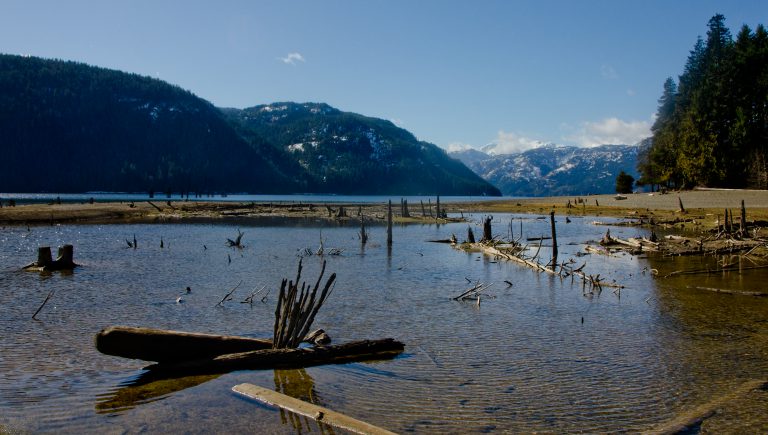 Too early to gauge winter drought impact on Comox Valley water system: BC Hydro