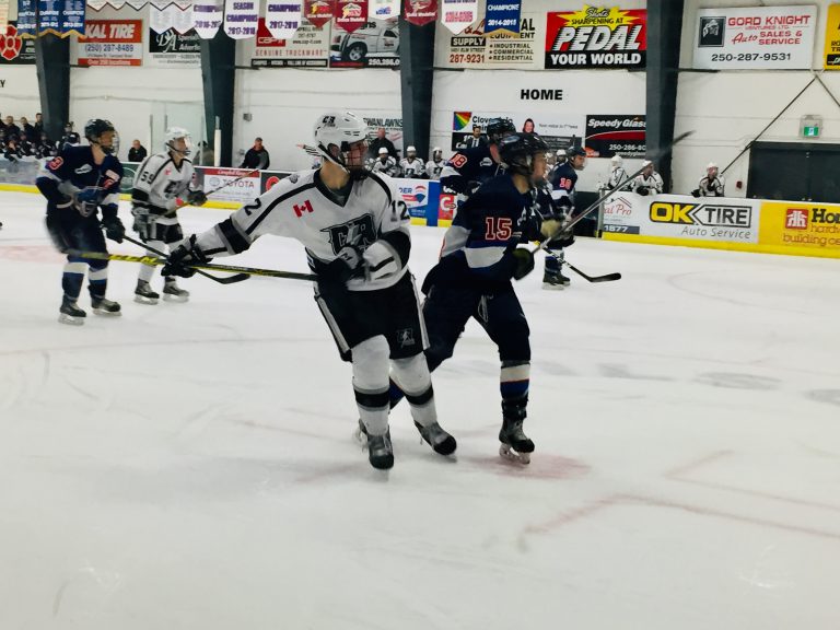 Campbell River Storm to face Saanich Braves in quest for VIJHL playoff title