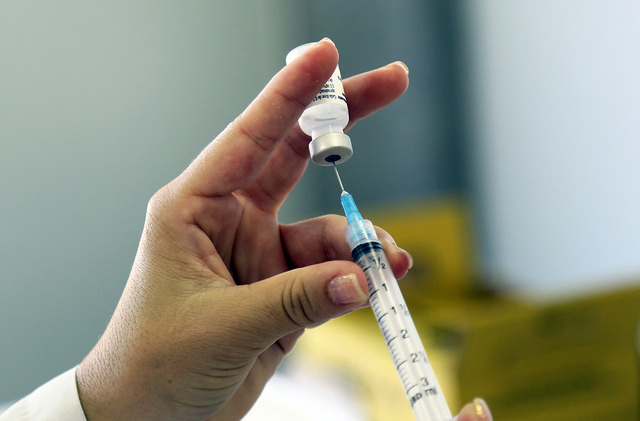 Province launching vaccine catch-up program