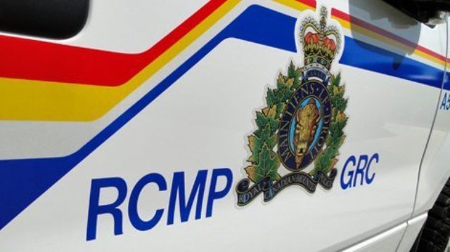 Two people charged after Courtenay drug raid
