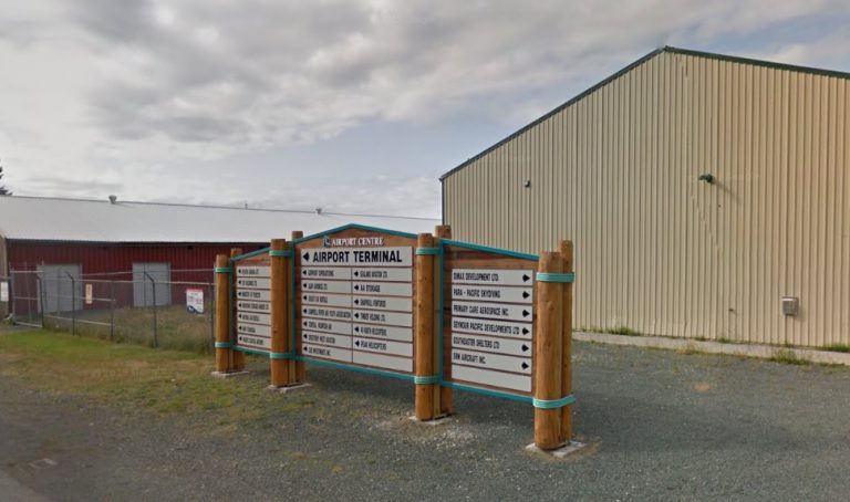 Emergency exercise to be held at Campbell River airport tomorrow