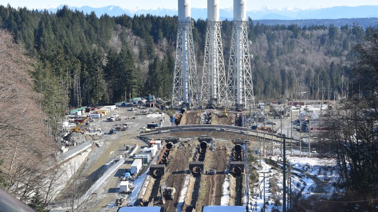 Station View Trail closing April 1st as penstock removal continues