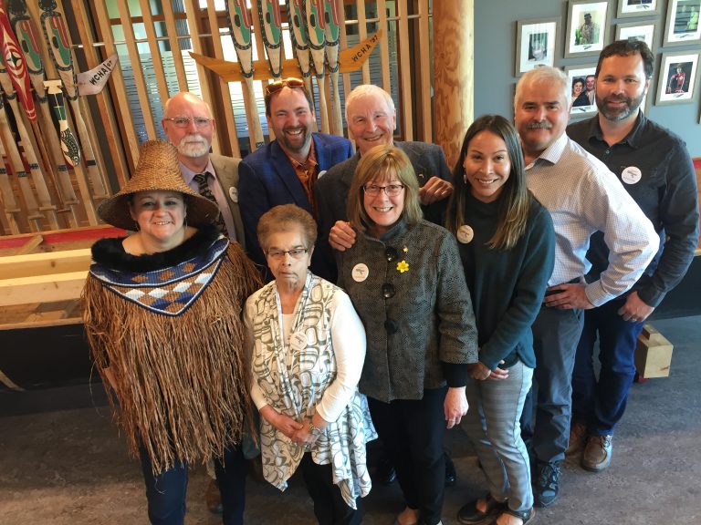 Provincial funding gives $1 million boost towards acquisition, restoration of Kus-kus-sum site