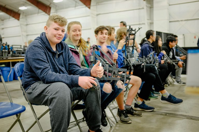 Students from Comox Valley, Campbell River dazzle at Skills Canada provincial competition