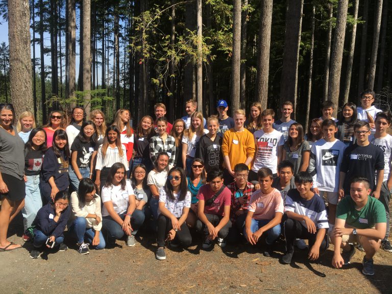 Host families wanted for international students