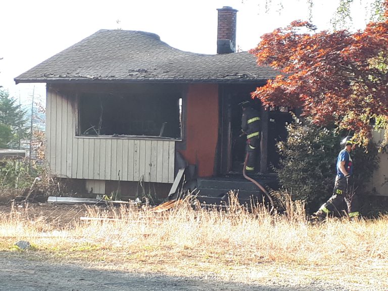 Monday house fire deemed suspicious