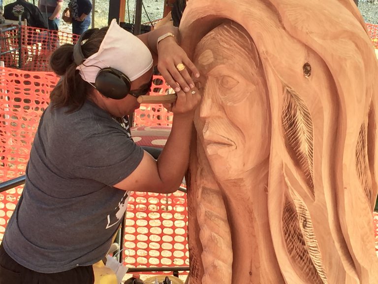 Transformations carve legacy in Campbell River