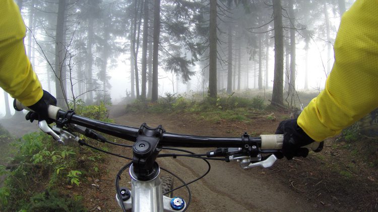 Mountain biker found deceased on Cumberland trails