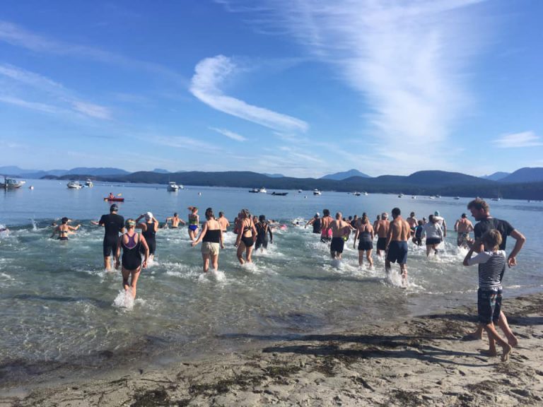Savary Island Triathlon another success