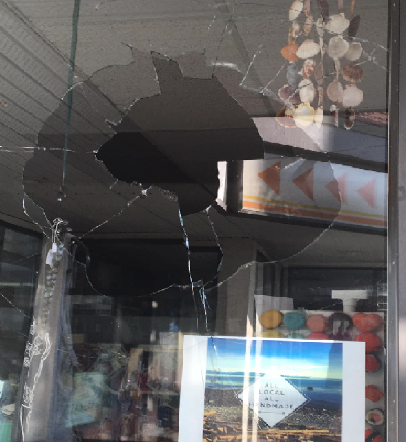 Crow’s Nest owner is grateful for community’s help after vandalism