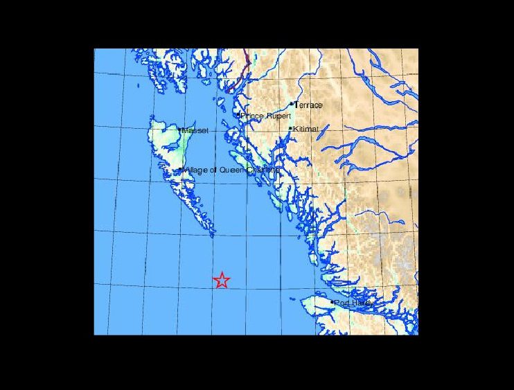 Minor quake shakes parts of North Island