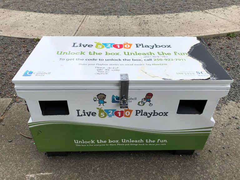 Centennial Park Playbox closed “indefinitely”