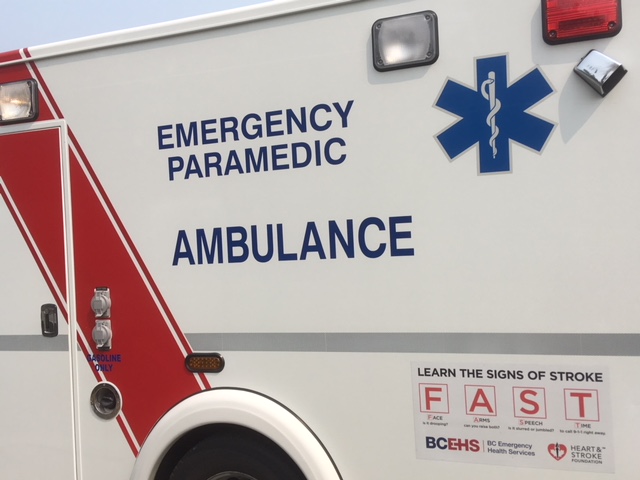 Two killed in collision north of Campbell River