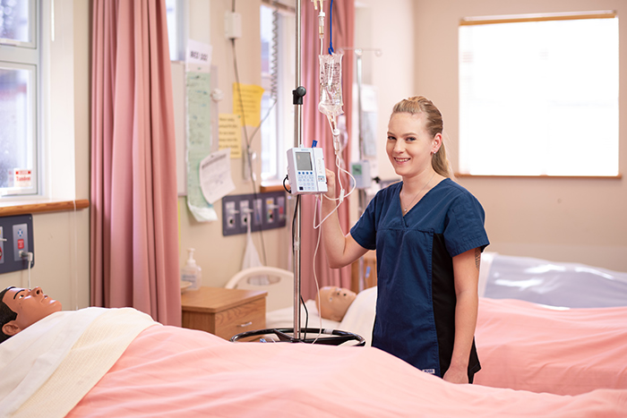 NIC Nursing program now more accessible