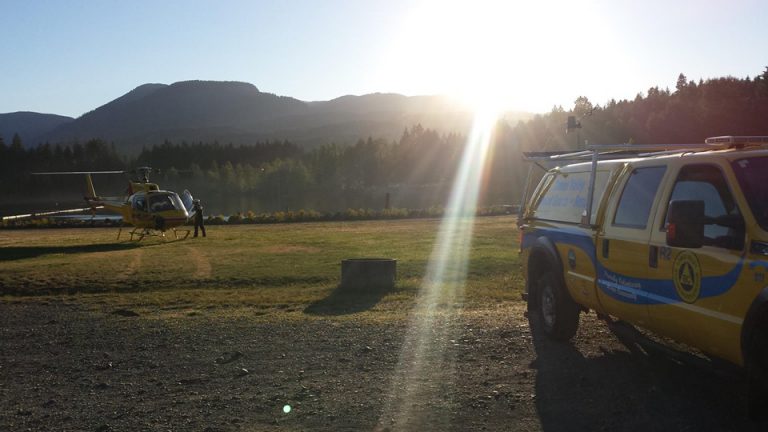 Hectic summer for Comox Valley SAR members 