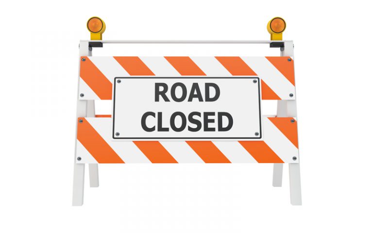 Culvert work closing part of Highway 19a