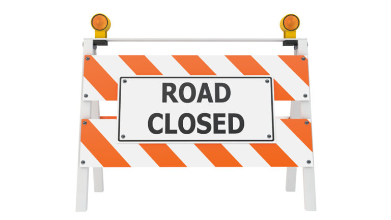 Partial road closure on Willis Road scheduled for July 28