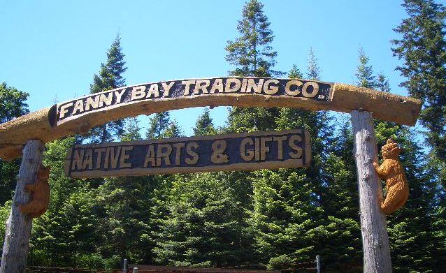 Road construction crippling, say Fanny Bay businesses