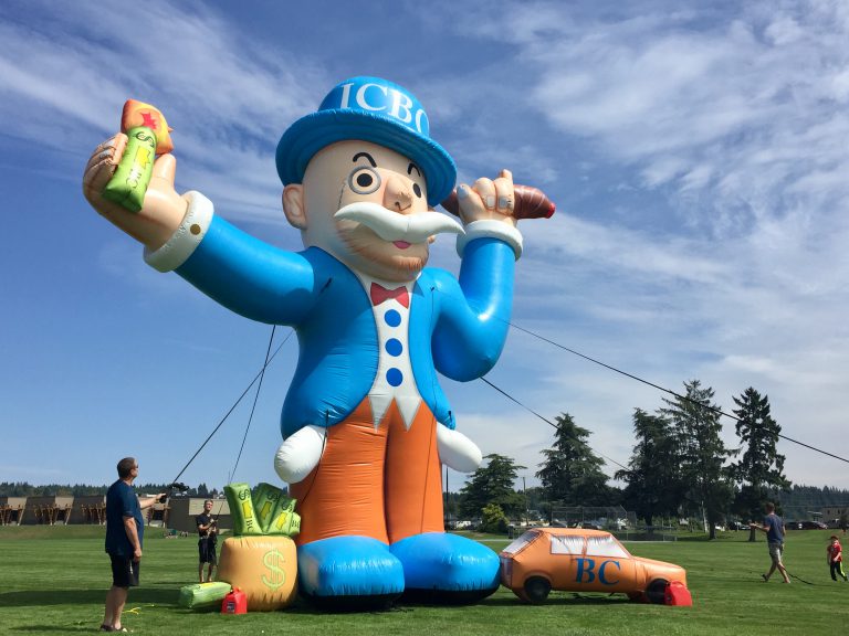 Baron Von Fenderbender takes aim at ICBC ‘monopoly’