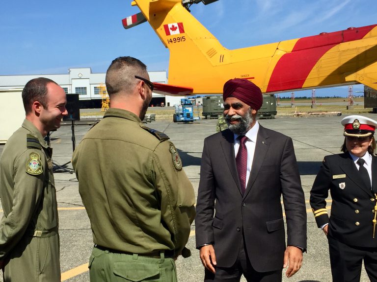 Canada grows search and rescue fleet