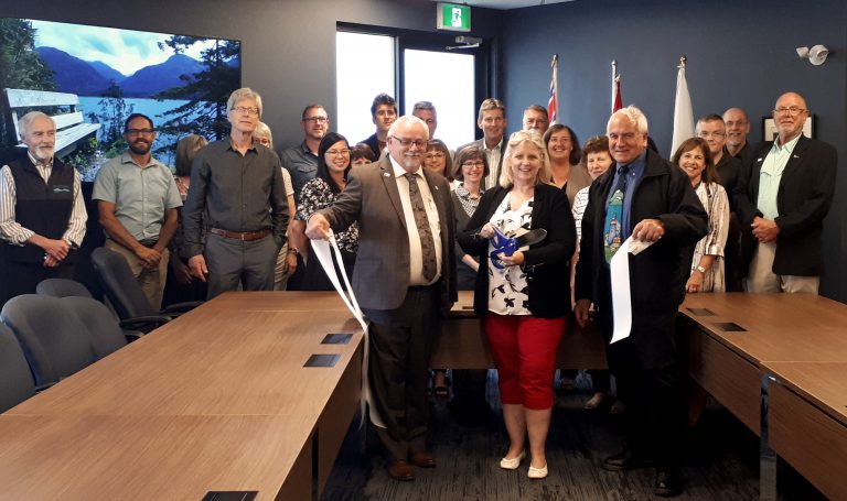 New SRD boardroom to provide better community access to meetings 