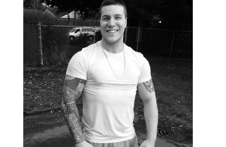 Courtenay man acquitted in stabbing death