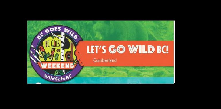 WildSafe BC hosting 4th annual ‘BC Goes Wild’ event