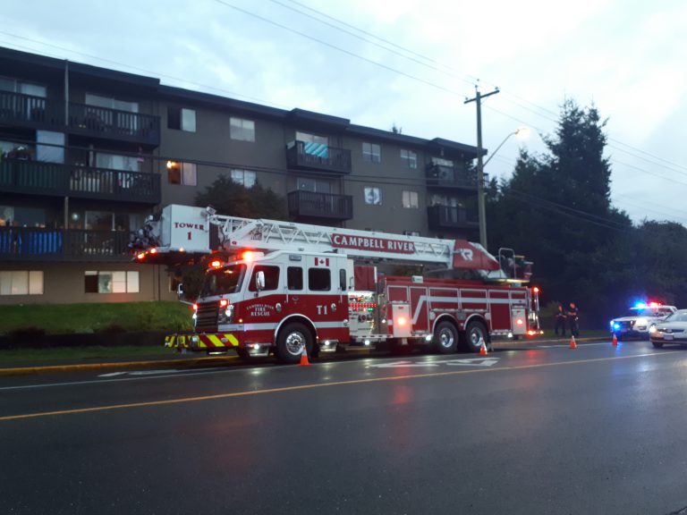 Fire crews respond to 9th Avenue pepper spray incident