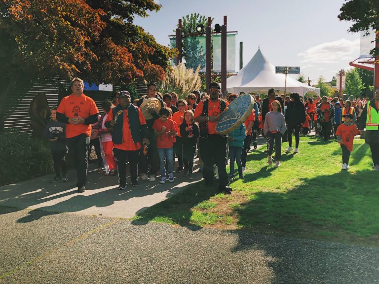 Walk for Reconciliation celebrates every child