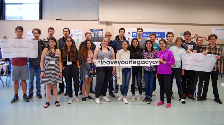 City looking for youth council members 