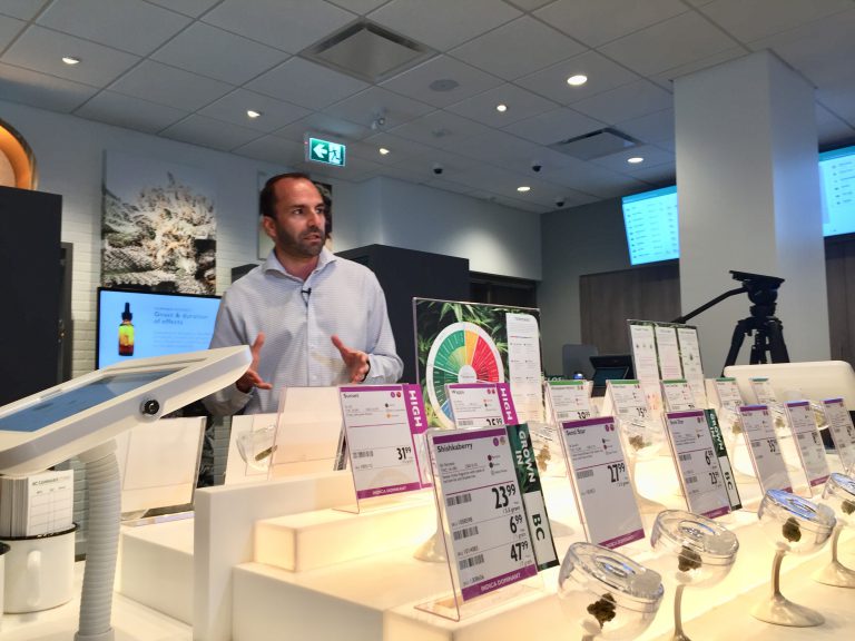 Courtenay’s first recreational cannabis store opens