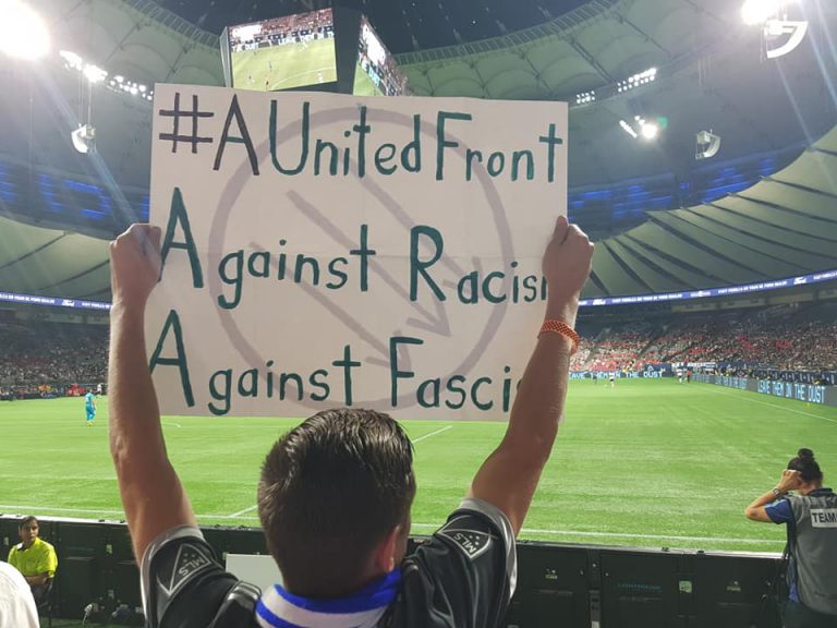 Whitecaps ban Campbell River fan, then reverse the ban