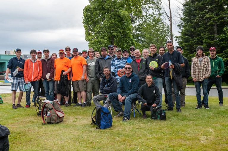 Disc Golf Society makes funding request for course upgrades