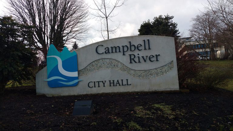 Campbell River’s municipal tax rate to rise 2.9% next year