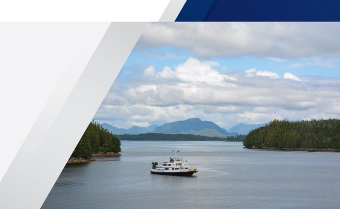 Province seeks public input on future ferry services