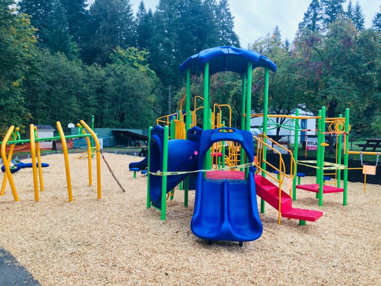 Black Creek Playground grand opening next week
