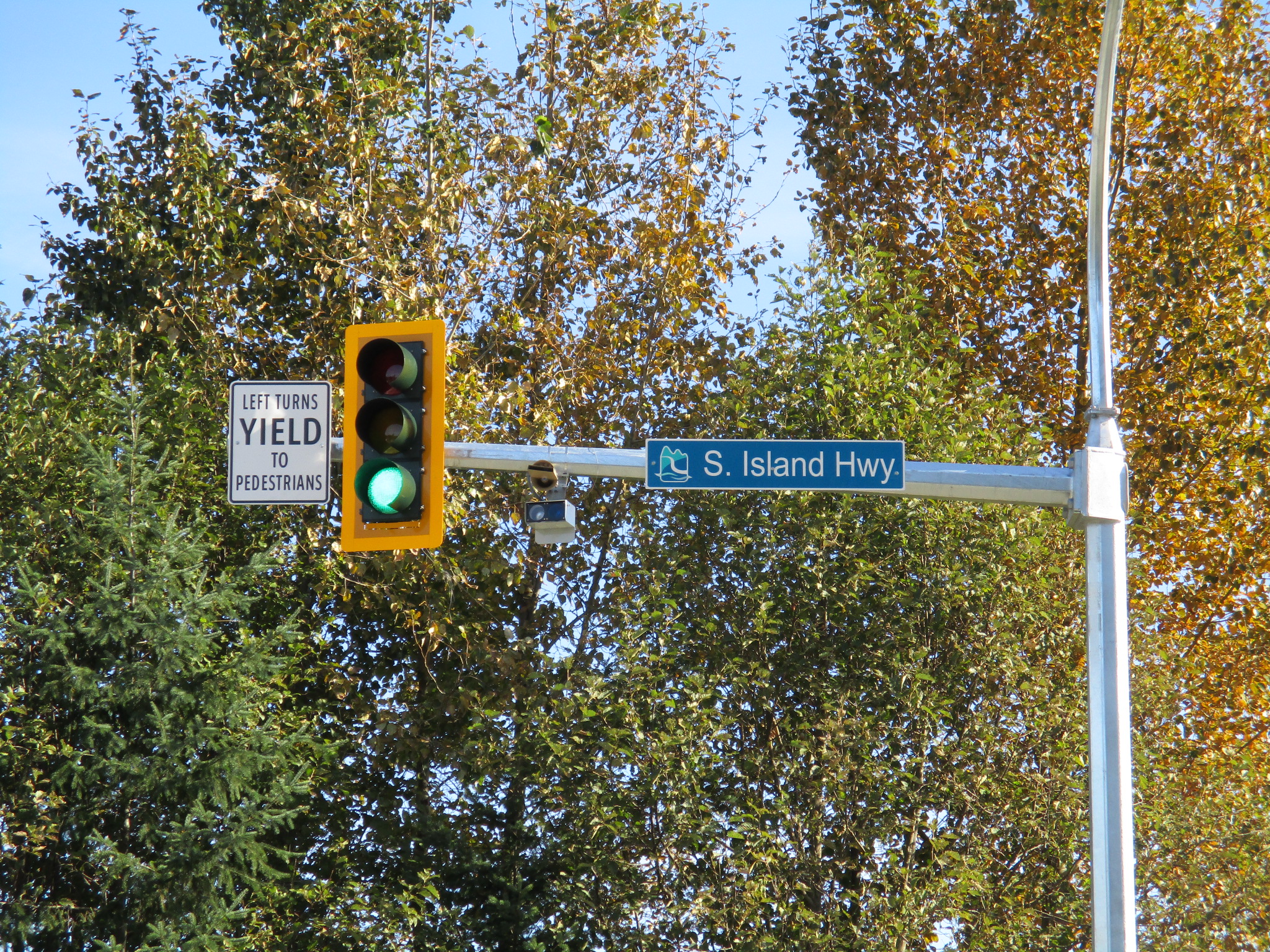 Traffic Lights At Maryland And Highway 19a Now Operational My