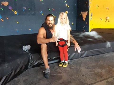 Momoa series showing at Tidemark Theatre in food bank fundraiser