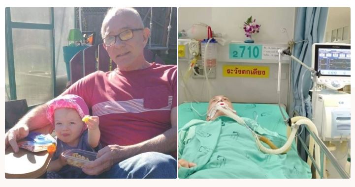 GoFundMe launched to bring injured Vancouver Island man home from Thailand