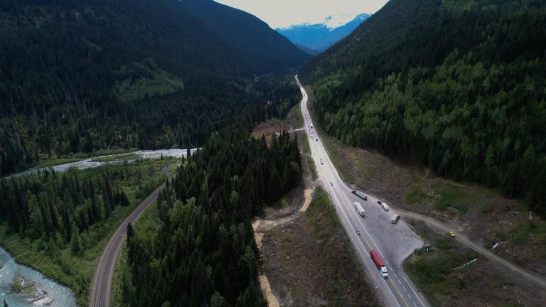 Heavy-duty vehicle program aims to lower B.C. greenhouse gas levels