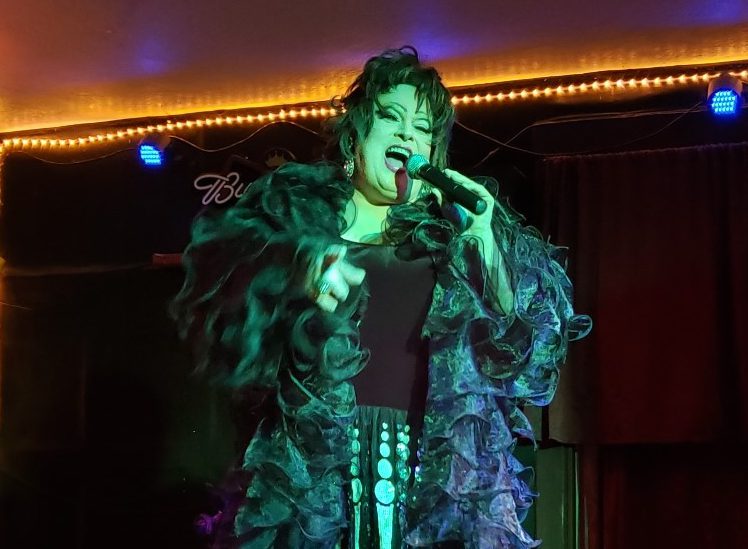 Kickers’ drag show food-and-fundraiser success