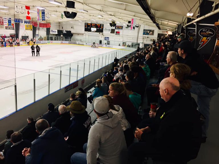 Brind’Amour arena safety netting will stay, commission says