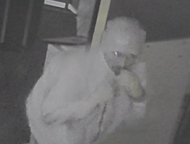 RCMP seeks Quinsam Communications break-in suspects