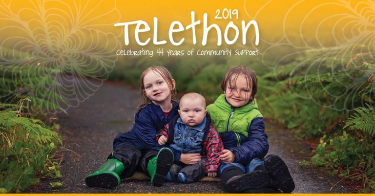 Spotlight shines on Sunday’s Comox Valley Child Development telethon 