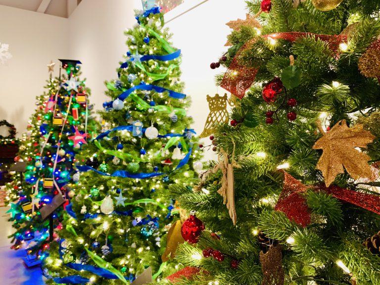 Festival of Trees lighting up Campbell River