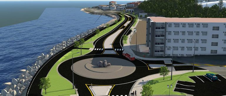 Deadline looming to do online survey on Rockland Roundabout design