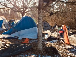 ‘Survival Drive’ launches in support of local homeless